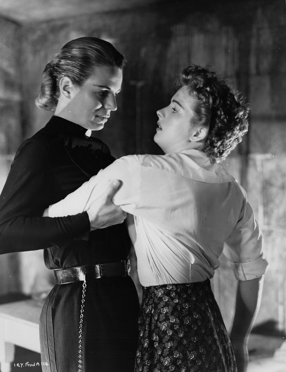 I'll Get You for This - Z filmu - Coleen Gray