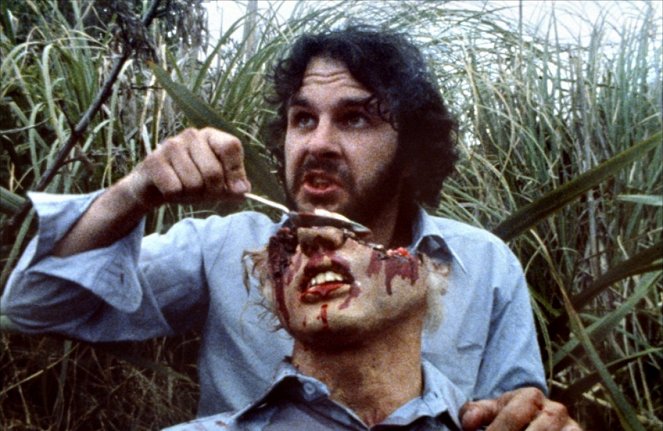 Bad Taste - Vesmírní kanibalové - Z filmu - Peter Jackson
