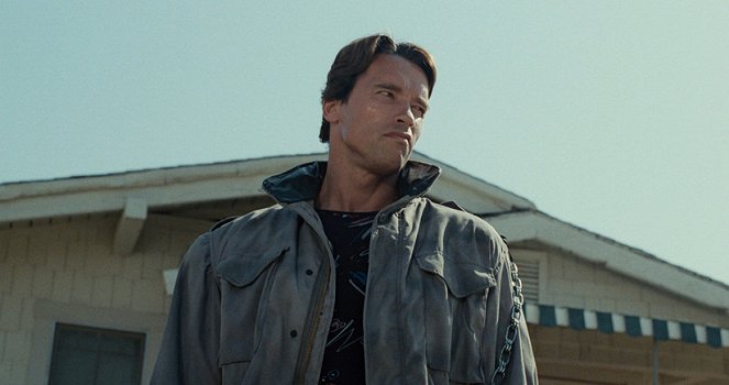 Terminátor - A halálosztó - Filmfotók - Arnold Schwarzenegger