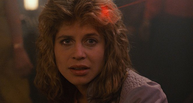 O Exterminador Implacável - Do filme - Linda Hamilton