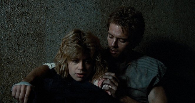 Terminator - tuhoaja - Kuvat elokuvasta - Linda Hamilton, Michael Biehn