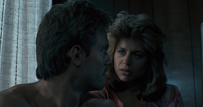 The Terminator - Van film - Michael Biehn, Linda Hamilton