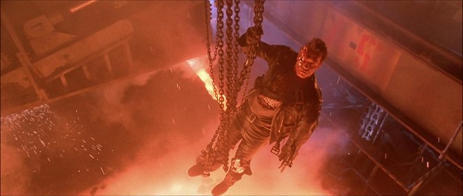 Terminator 2: El juicio final - De la película - Arnold Schwarzenegger