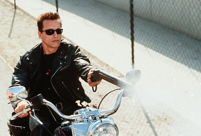 Terminator 2 : Le jugement dernier - Film - Arnold Schwarzenegger
