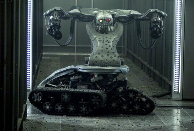 Terminator 3: Rise of the Machines - Van film