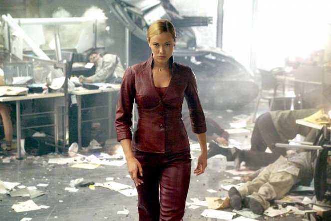 Terminator 3: Rise of the Machines - Van film - Kristanna Loken