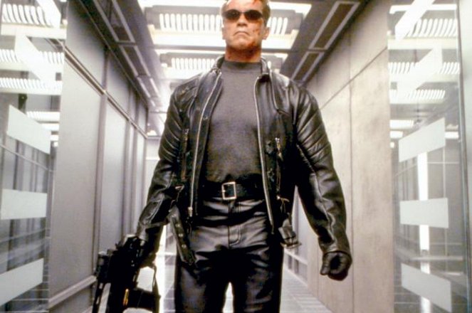 O Exterminador Implacável 3: A Ascensão das Máquinas - Do filme - Arnold Schwarzenegger