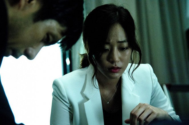 Genom Hazard: Aru Tensai Kagakusha No Itsukakan - De la película - Hyo-jin Kim