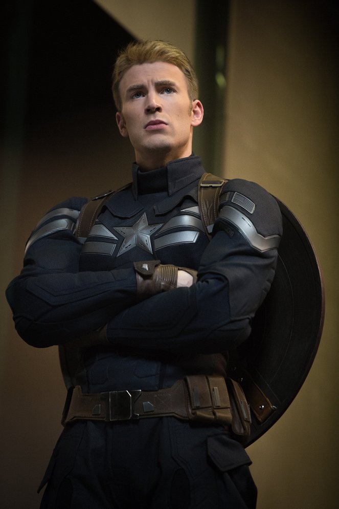 Captain America 2: The Return of the First Avenger - Filmfotos - Chris Evans