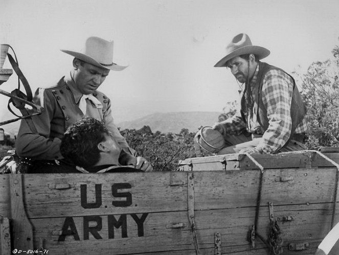Silver Canyon - Film - Gene Autry