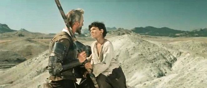 Don Quijote - Z filmu