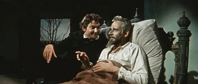 Don Kichot - Kuvat elokuvasta - Georgiy Vitsin, Nikolai Cherkasov