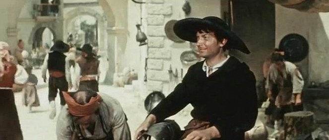 Don Kichot - Kuvat elokuvasta - Georgiy Vitsin