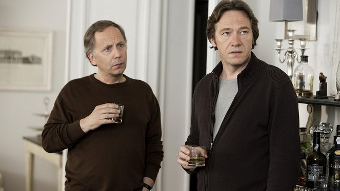 My Father's Guests - Photos - Fabrice Luchini, Olivier Rabourdin