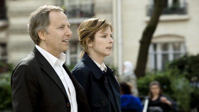 My Father's Guests - Photos - Fabrice Luchini, Karin Viard
