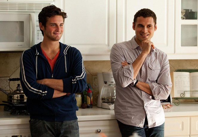 The Following - Pilot - Photos - Nico Tortorella, Adan Canto