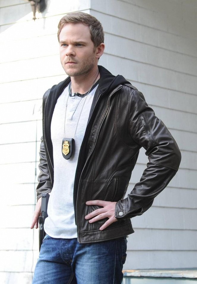 The Following - Season 1 - Chapter Two - Photos - Shawn Ashmore