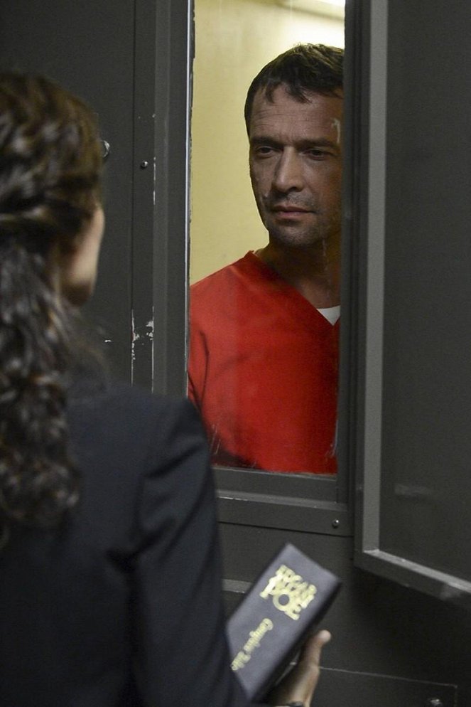 The Following - Chapter Two - Photos - James Purefoy