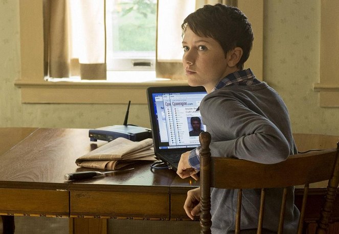 The Following - Season 1 - Mad Love - Photos - Valorie Curry