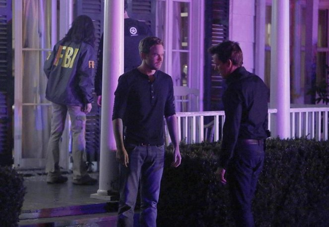 The Following - The Fall - Photos - Shawn Ashmore