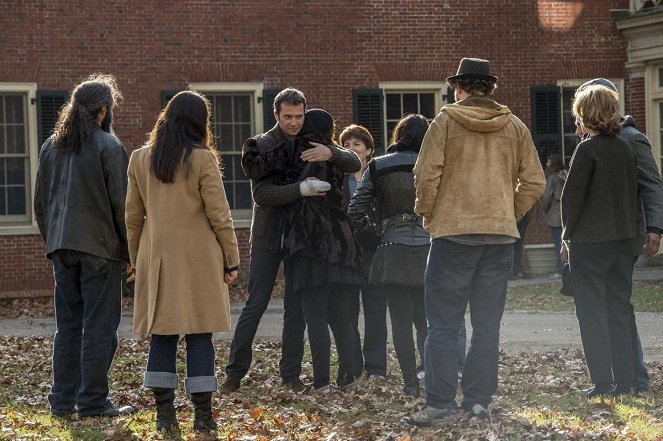 The Following - Welcome Home - Photos - James Purefoy