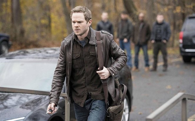 The Following - Welcome Home - Do filme - Shawn Ashmore