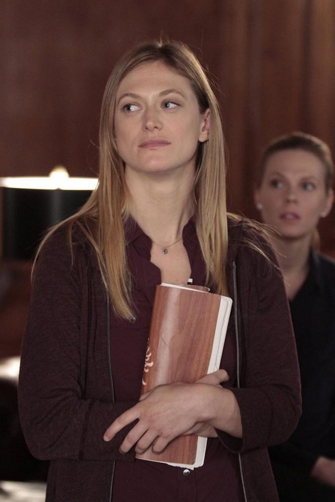 The Following - Lettres d'amour à Claire - Film - Marin Ireland