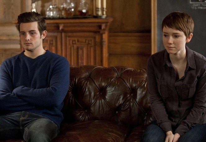 The Following - Aus Betrug, Angst, Vorteil, Phantasie und Poesie - Filmfotos - Nico Tortorella, Valorie Curry