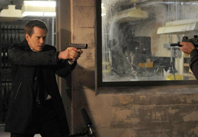 The Following - The Curse - Photos - Kevin Bacon