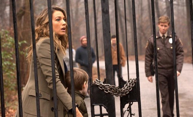 The Following - The Curse - Photos - Natalie Zea