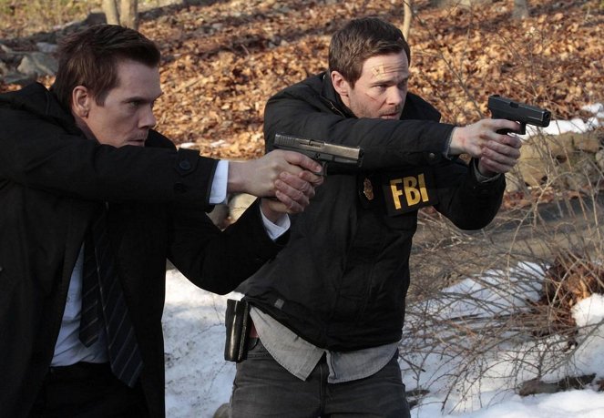 The Following - Havenport - Photos - Kevin Bacon, Shawn Ashmore