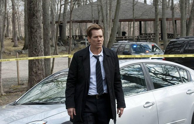 The Following - Le Phare - Film - Kevin Bacon