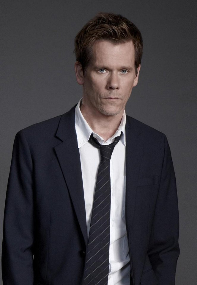 Pahan jäljillä - Season 1 - Promokuvat - Kevin Bacon