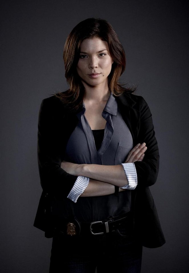 The Following - Season 1 - Promoción - Jeananne Goossen