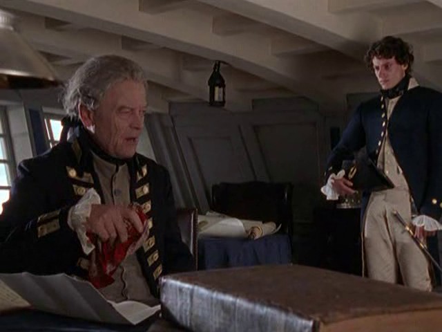 Hornblower: The Even Chance - Z filmu - Michael Byrne, Ioan Gruffudd