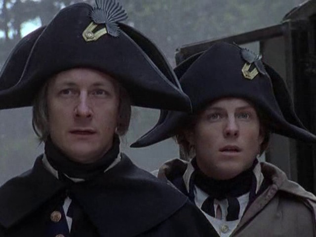 Hornblower: The Even Chance - Film - Duncan Bell, Jamie Bamber