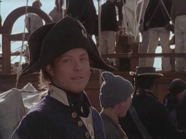 Hornblower: Die gleiche Chance - Filmfotos - Jamie Bamber
