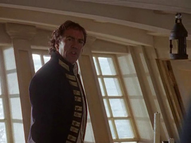 Hornblower: The Even Chance - Z filmu - Robert Lindsay