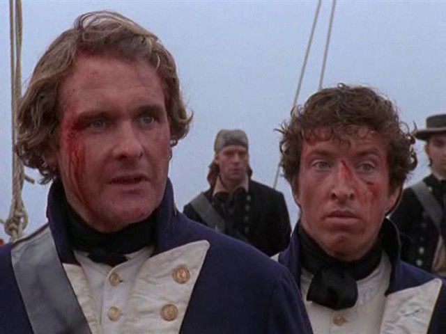 Hornblower: The Even Chance - Z filmu - Robert Bathurst