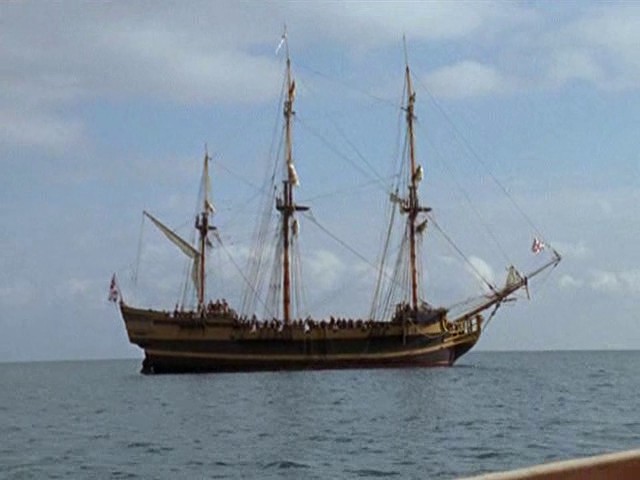 Hornblower: The Even Chance - Kuvat elokuvasta