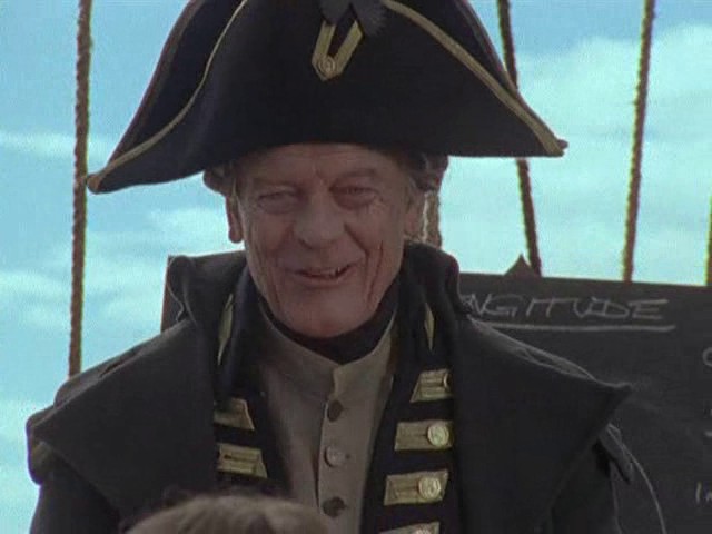 Hornblower: The Even Chance - Van film - Michael Byrne