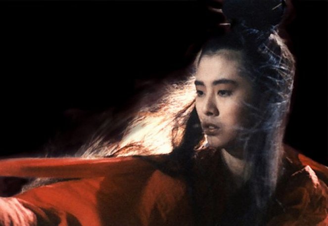 A Chinese Ghost Story - Van film - Joey Wang