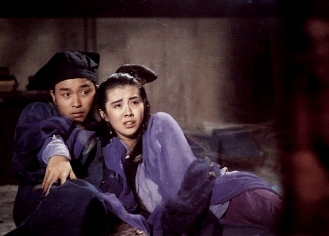 Una historia china de fantasmas - De la película - Leslie Cheung, Joey Wang