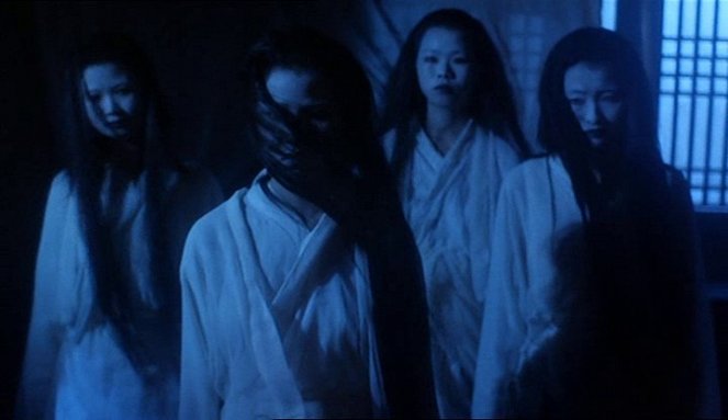 Una historia china de fantasmas - De la película