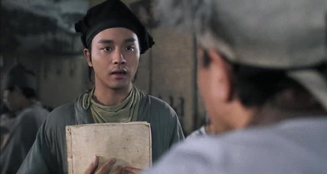 Szellemharcosok - Filmfotók - Leslie Cheung