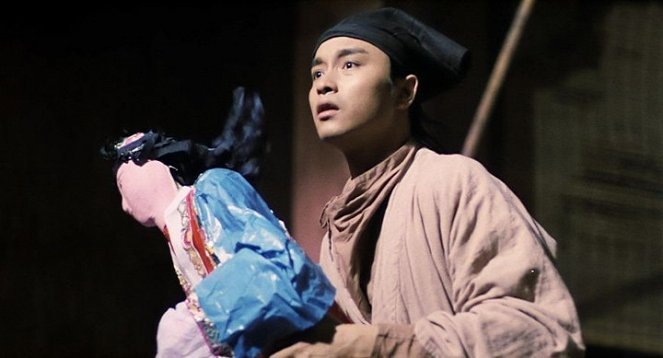 Szellemharcosok - Filmfotók - Leslie Cheung