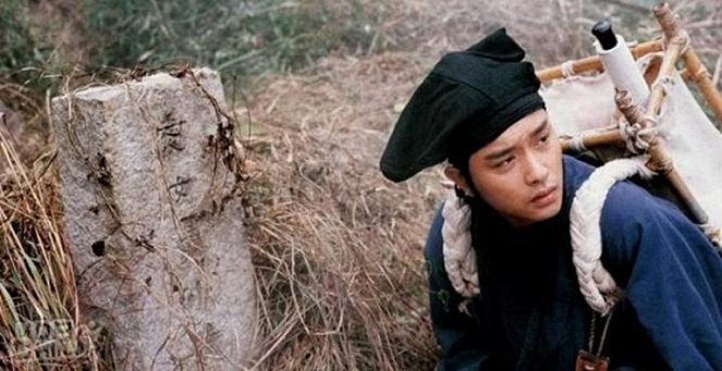 A Chinese Ghost Story - Filmfotos - Leslie Cheung