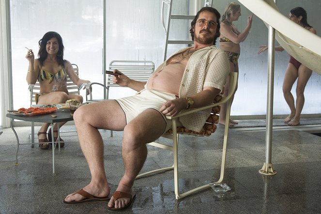 La gran estafa americana - De la película - Christian Bale