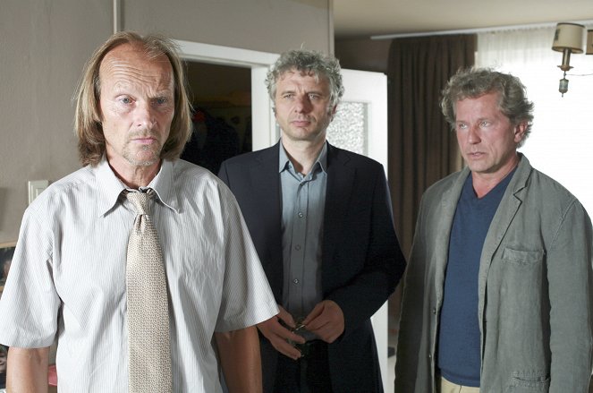 Tatort - Season 38 - Kleine Herzen - Photos - Eisi Gulp, Udo Wachtveitl, Miroslav Nemec