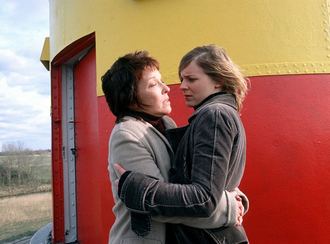Tatort - Sonne und Sturm - Van film - Eva Kryll, Bernadette Heerwagen